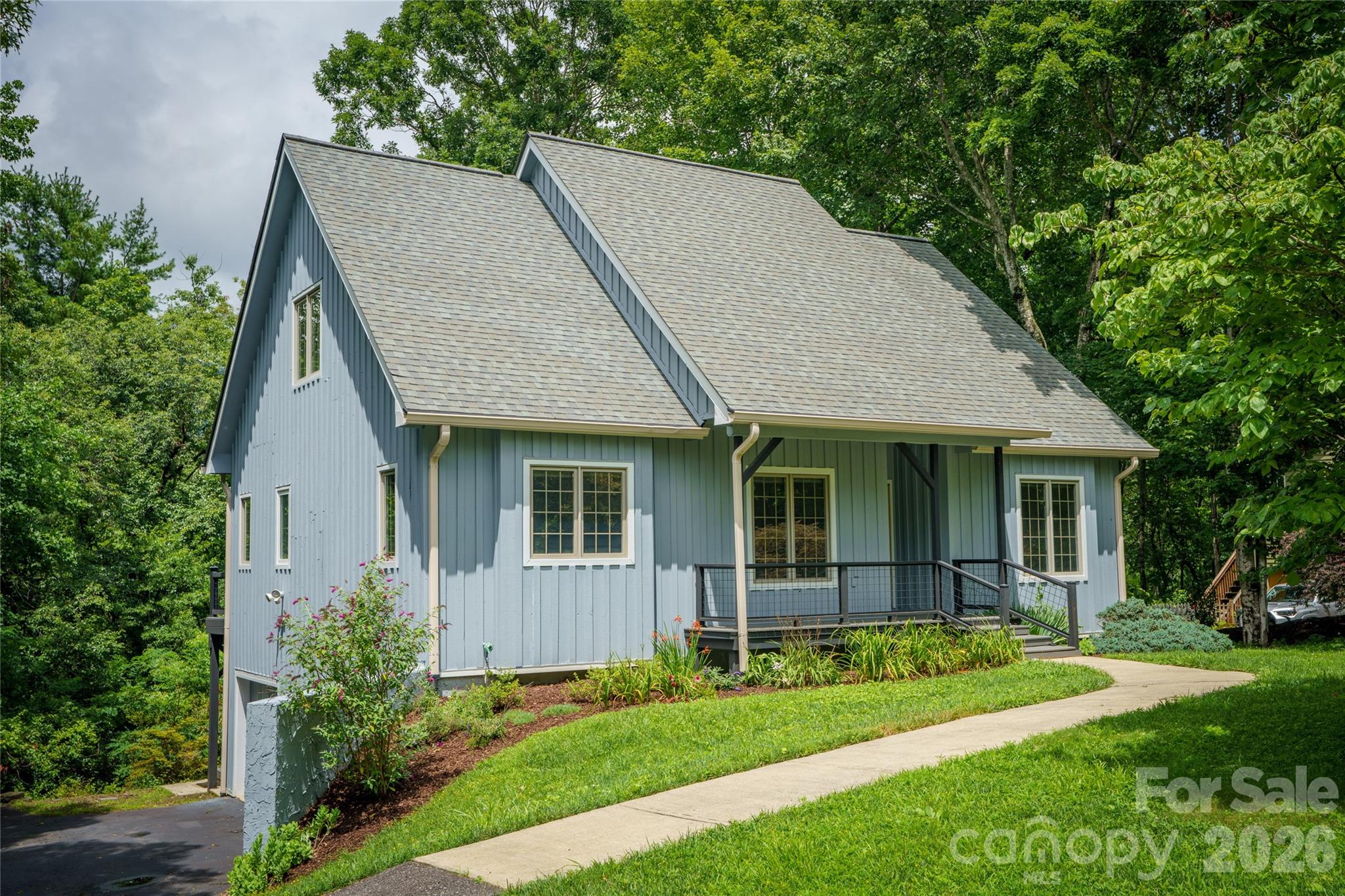 Photo 1 of 48 — 135 Buffalo Trail, Asheville, NC 28805