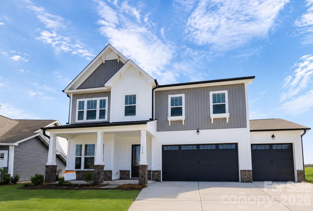 514 Gentle Bend Cove Unit 128b, Locust, NC, 28097