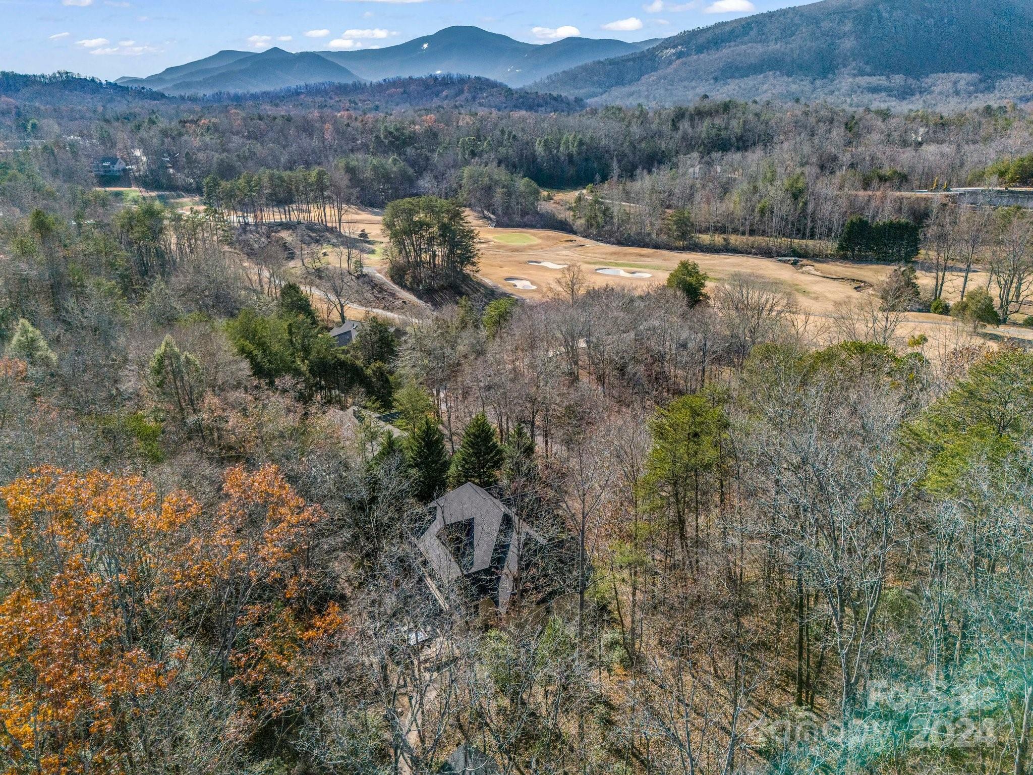 Rumbling Bald on Lake Lure - Residential