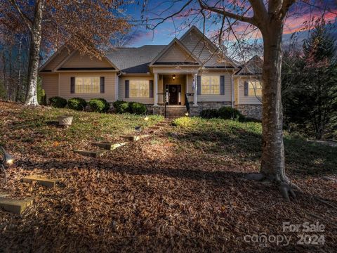 A home in Lake Lure