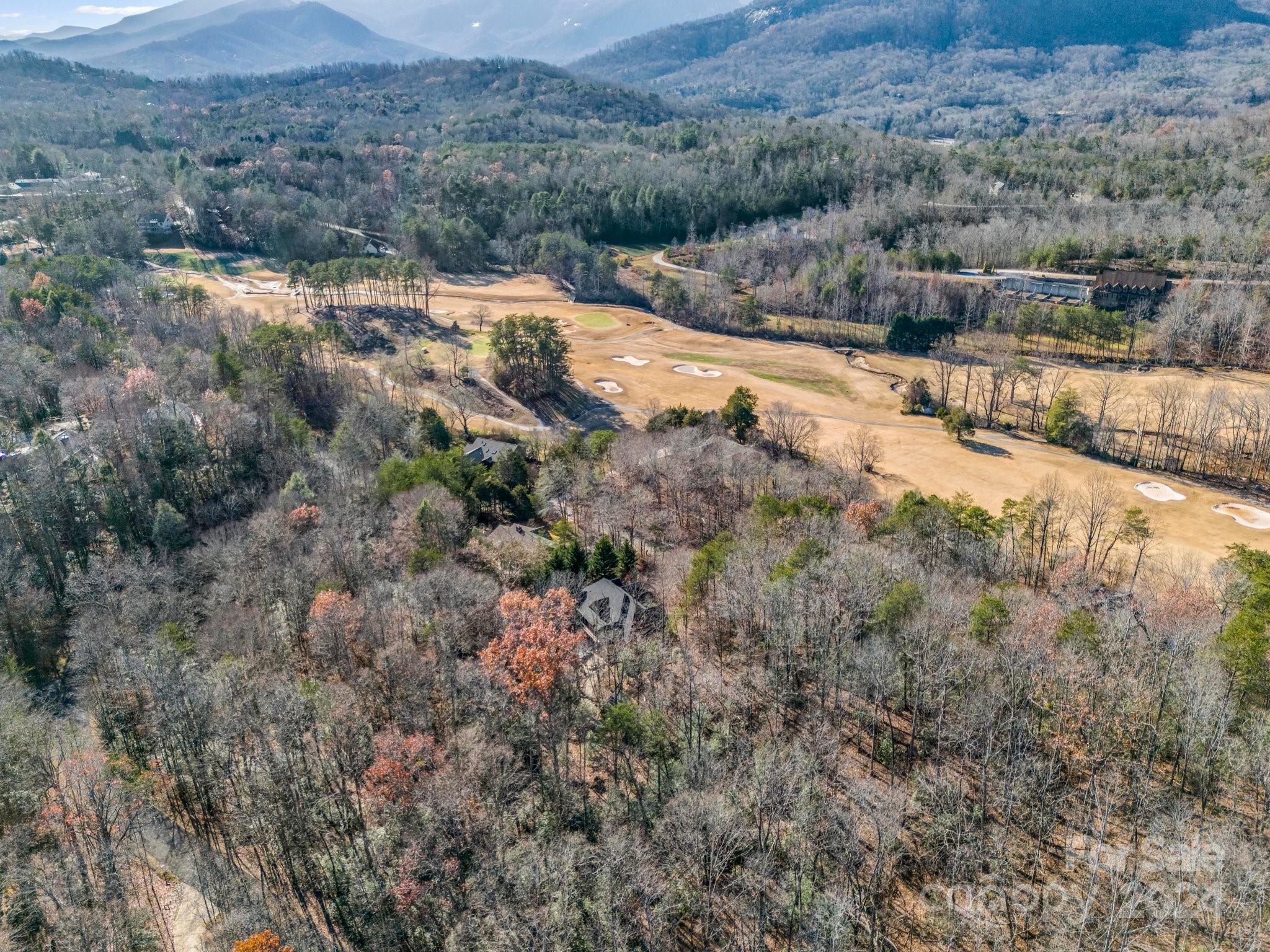 Rumbling Bald on Lake Lure - Residential