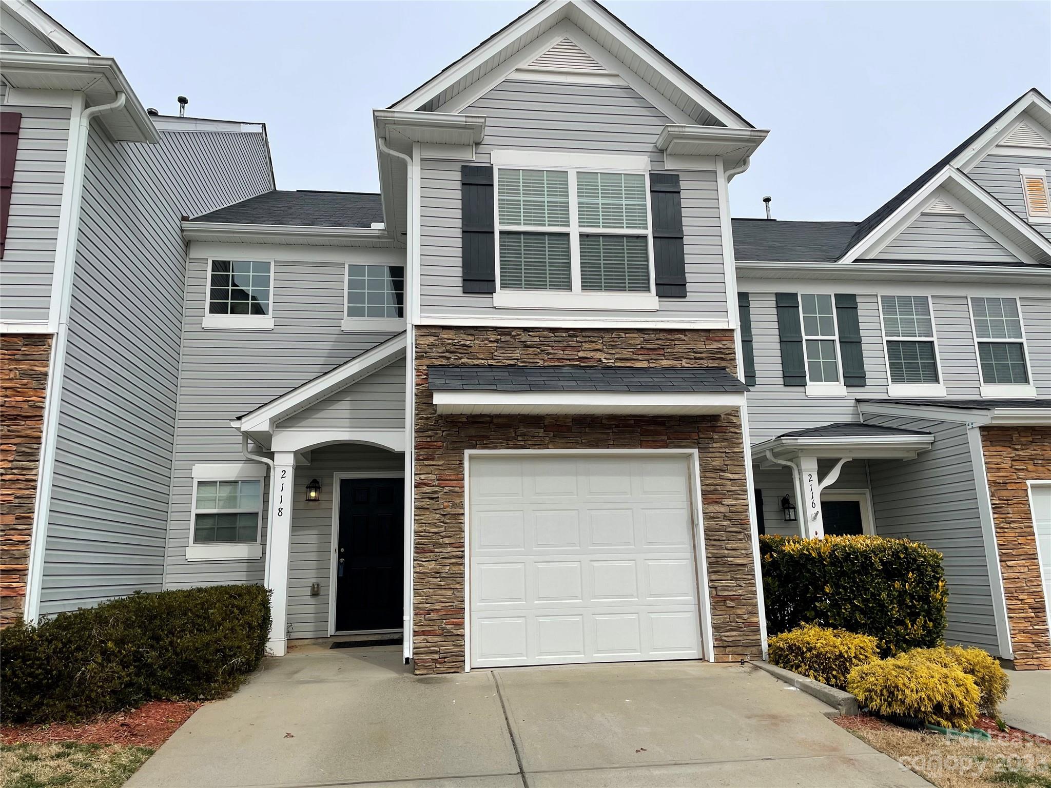 Harpers Mill - Residential Lease