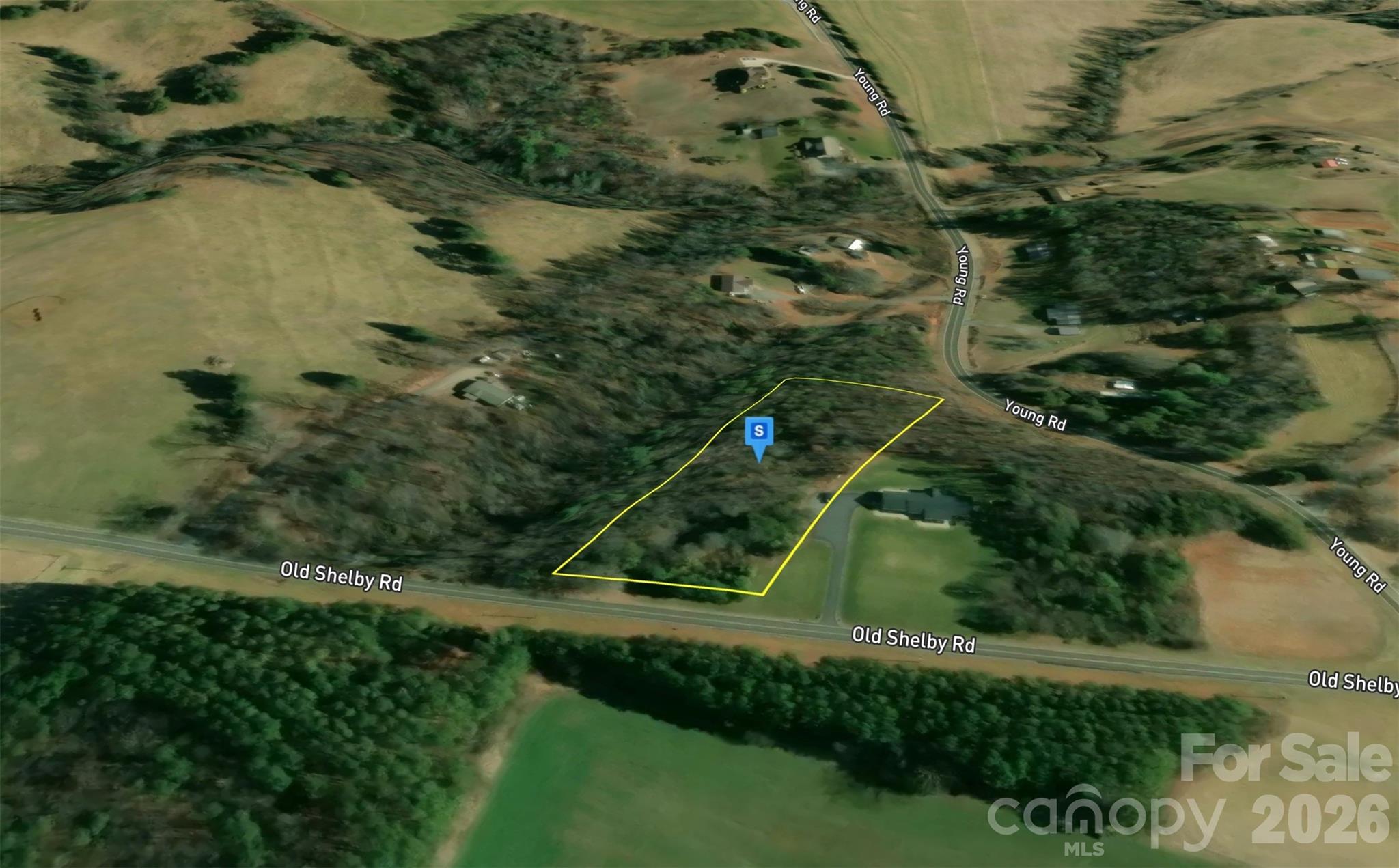 5746 Old Shelby Road