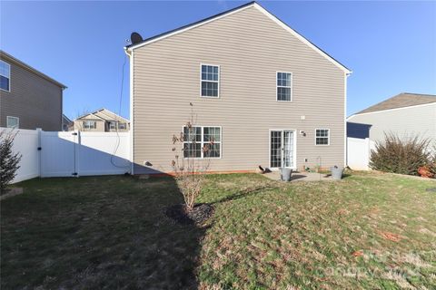 A home in Statesville