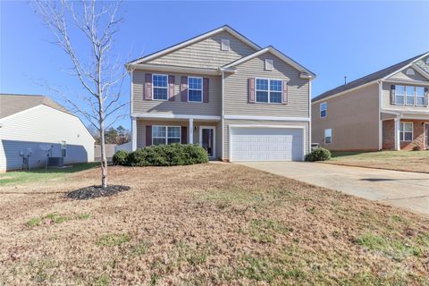 A home in Statesville