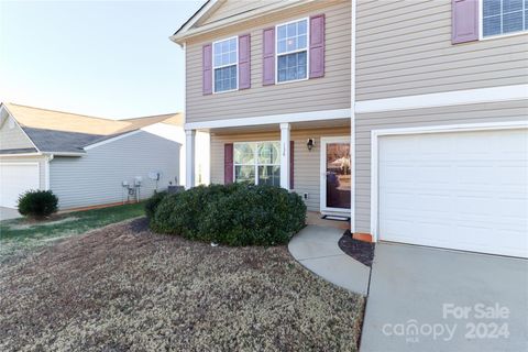 A home in Statesville