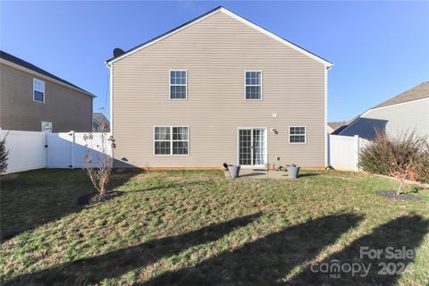 A home in Statesville