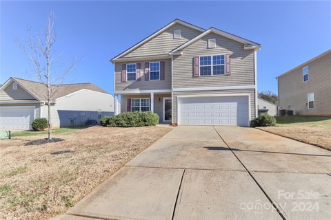 A home in Statesville