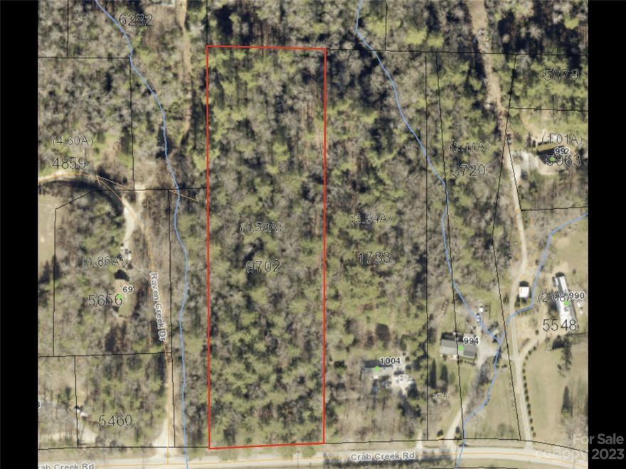 MLS entry for comp purposes