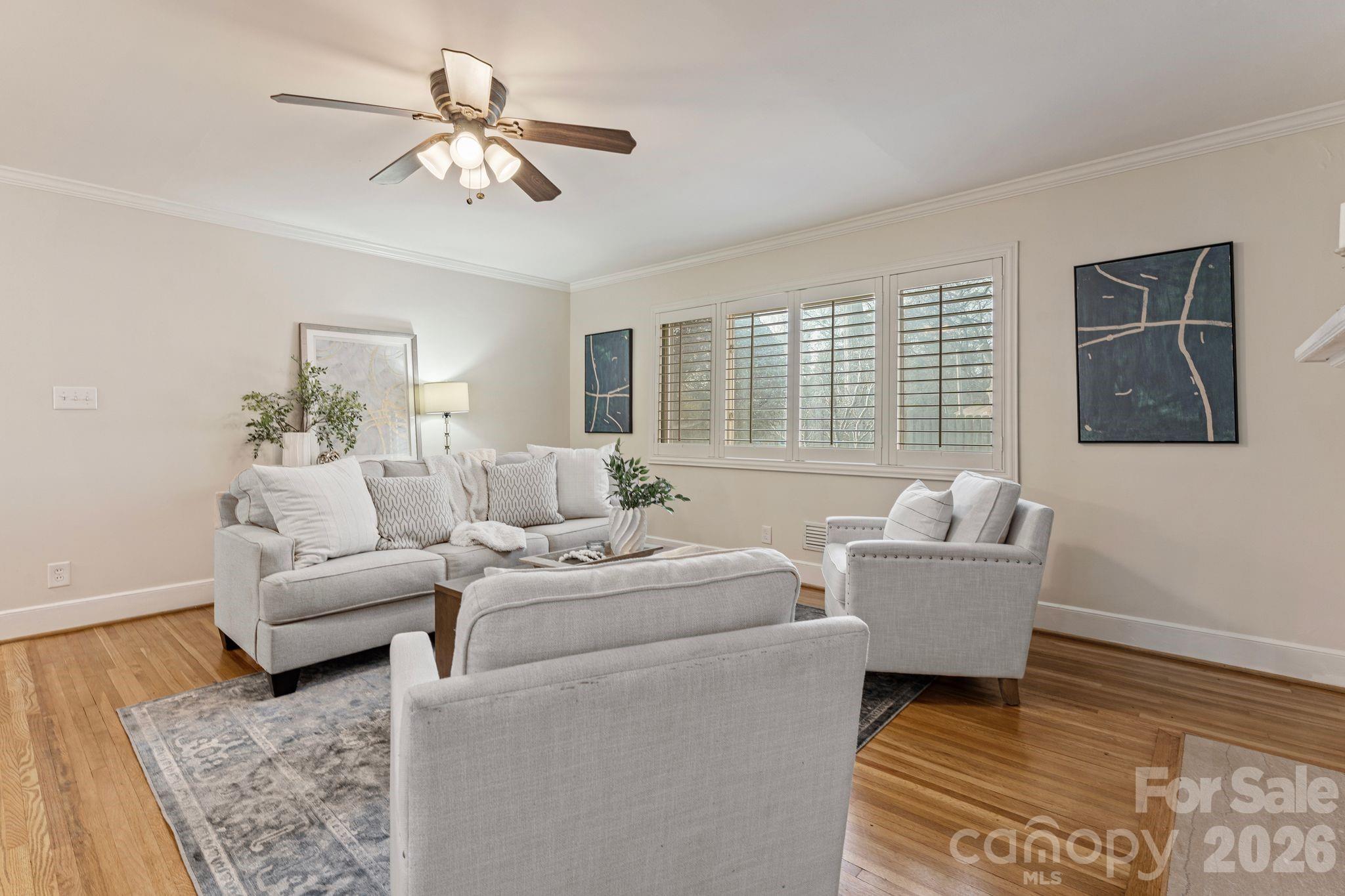 Madison Park - Residential