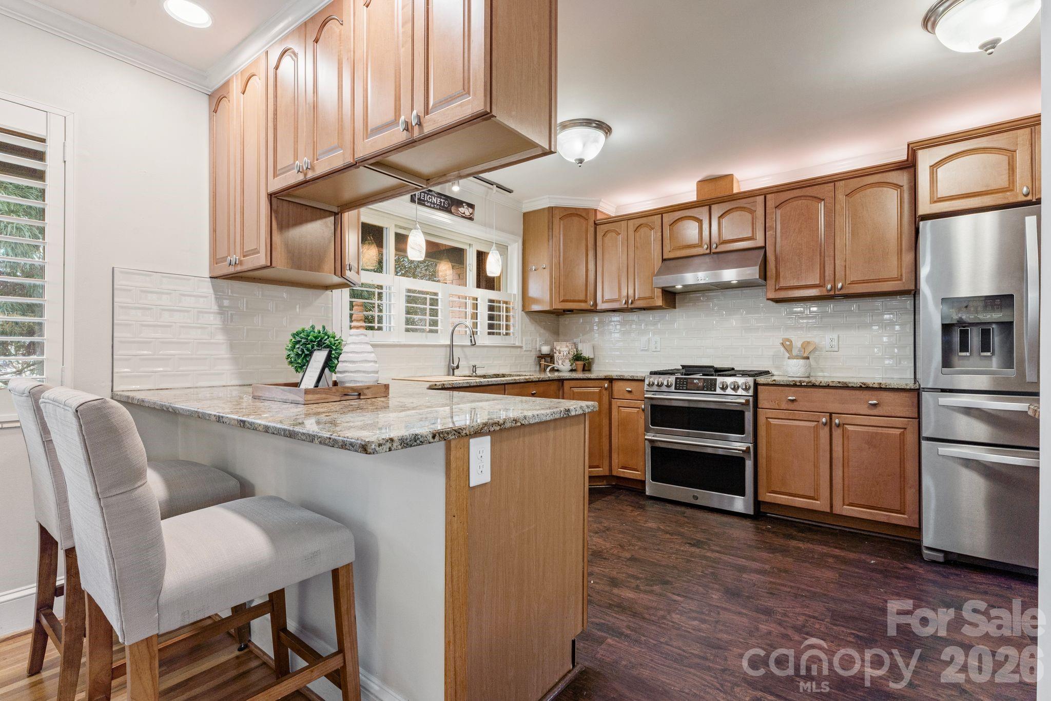 Madison Park - Residential