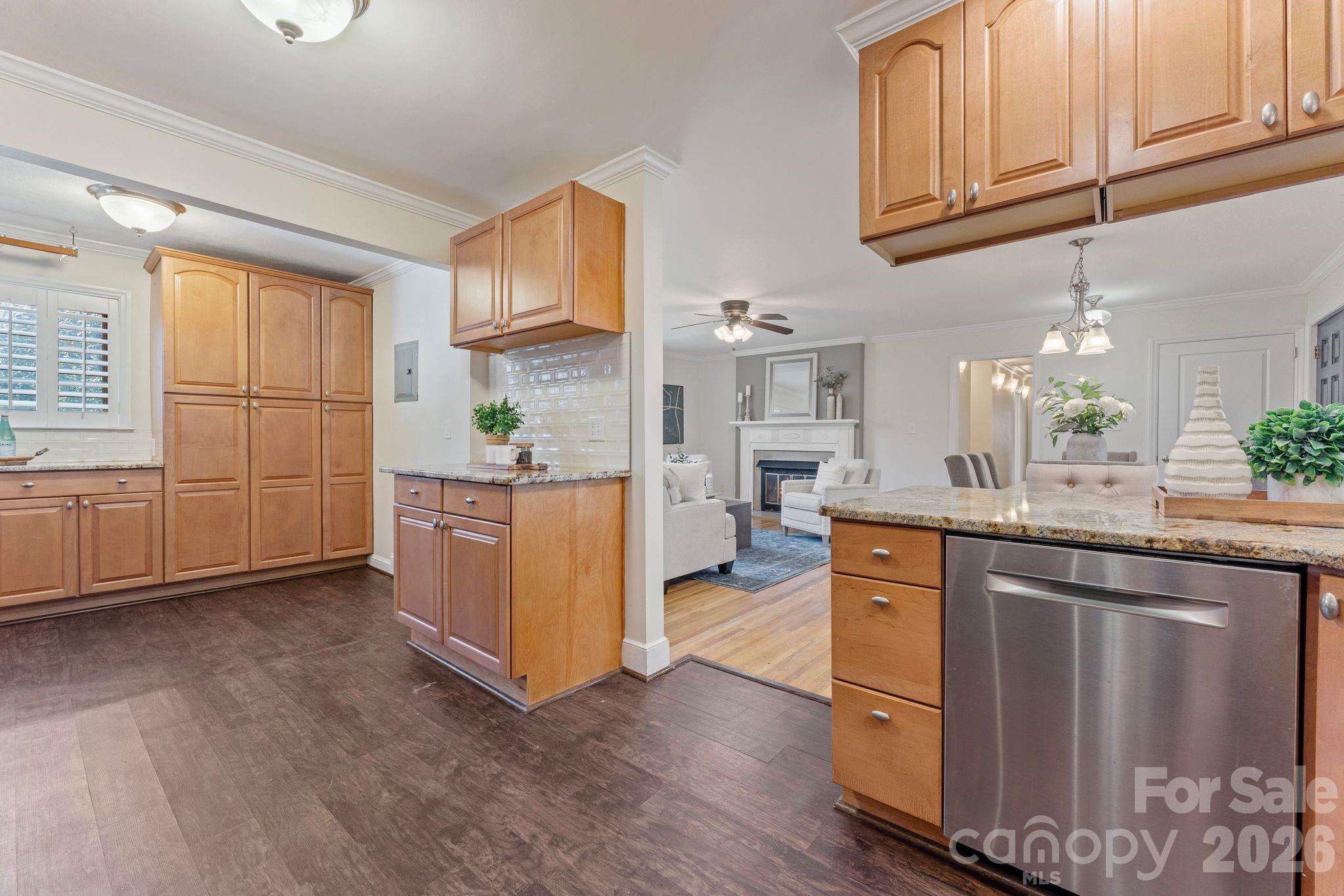 Madison Park - Residential