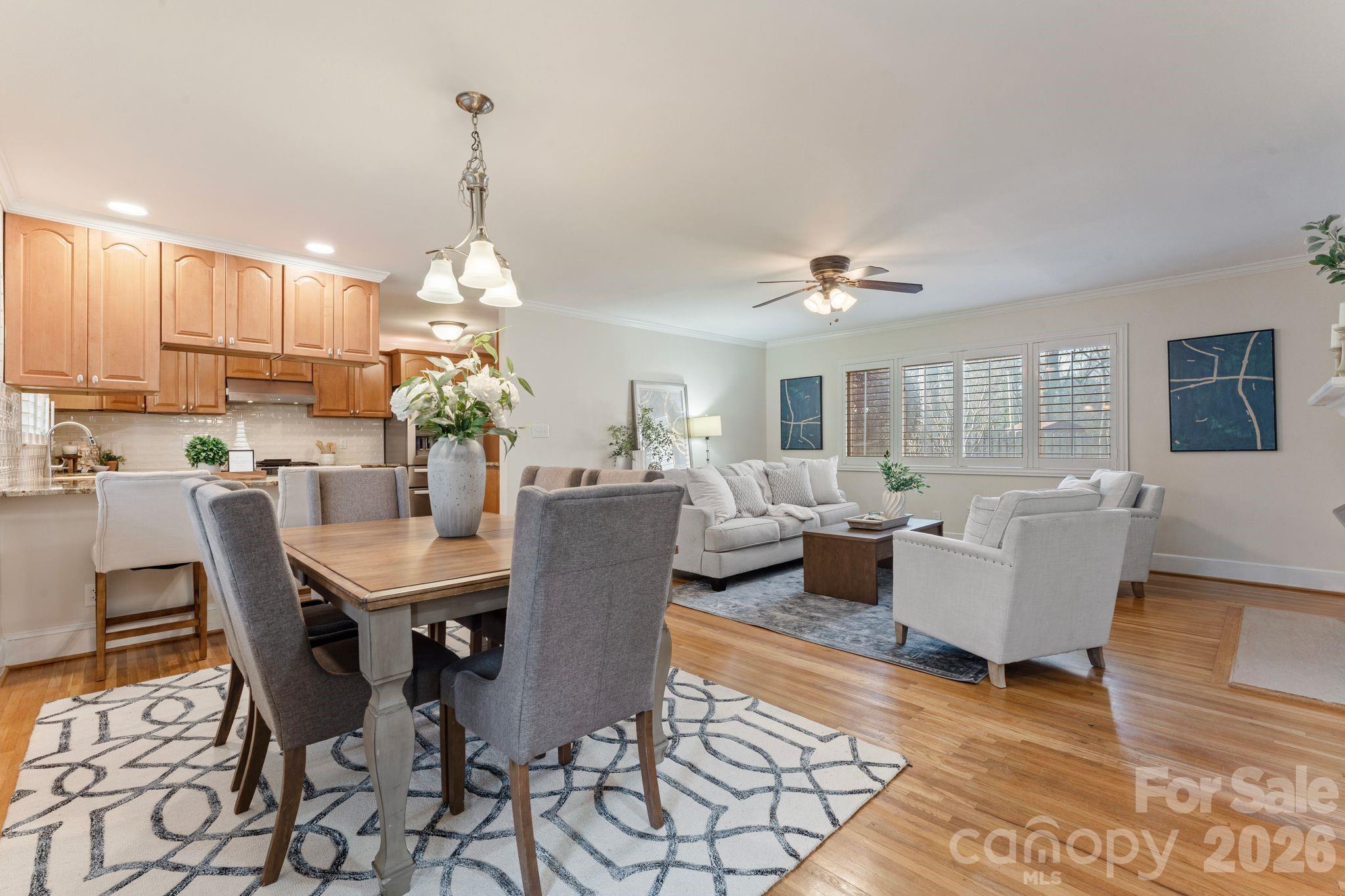 Madison Park - Residential