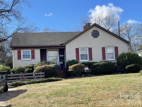 3800 Haven Drive Charlotte NC 28209