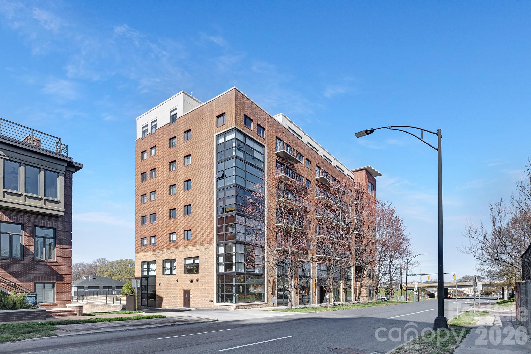 715 North Church Street - Residential