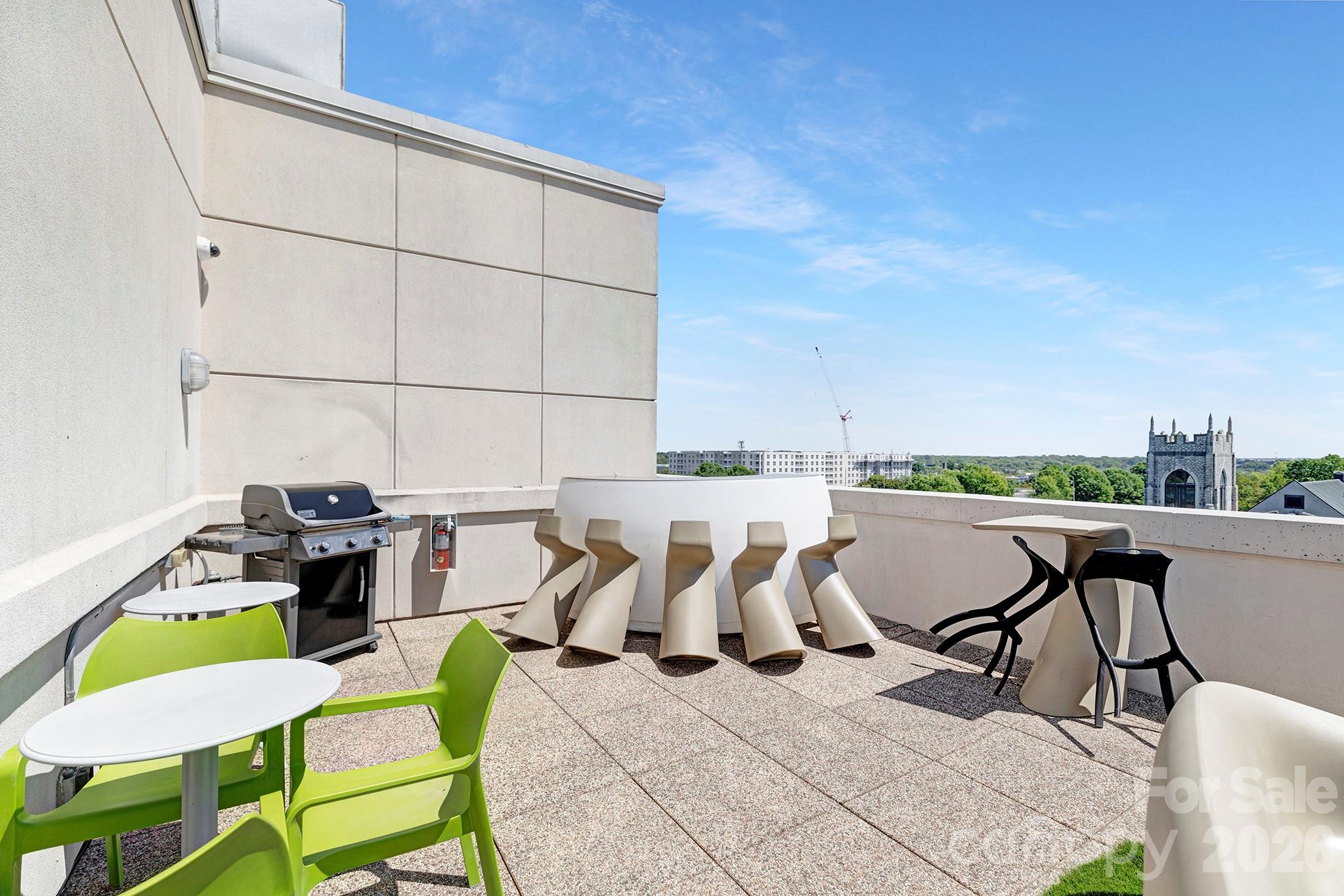 715 North Church Street - Residential