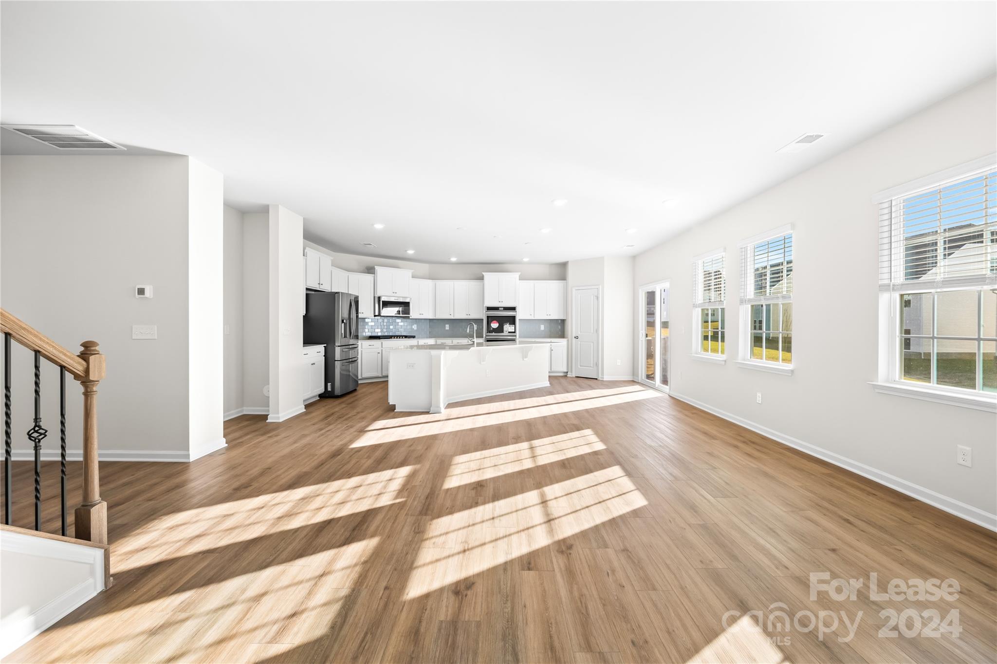 Gambill Forest - Residential Lease