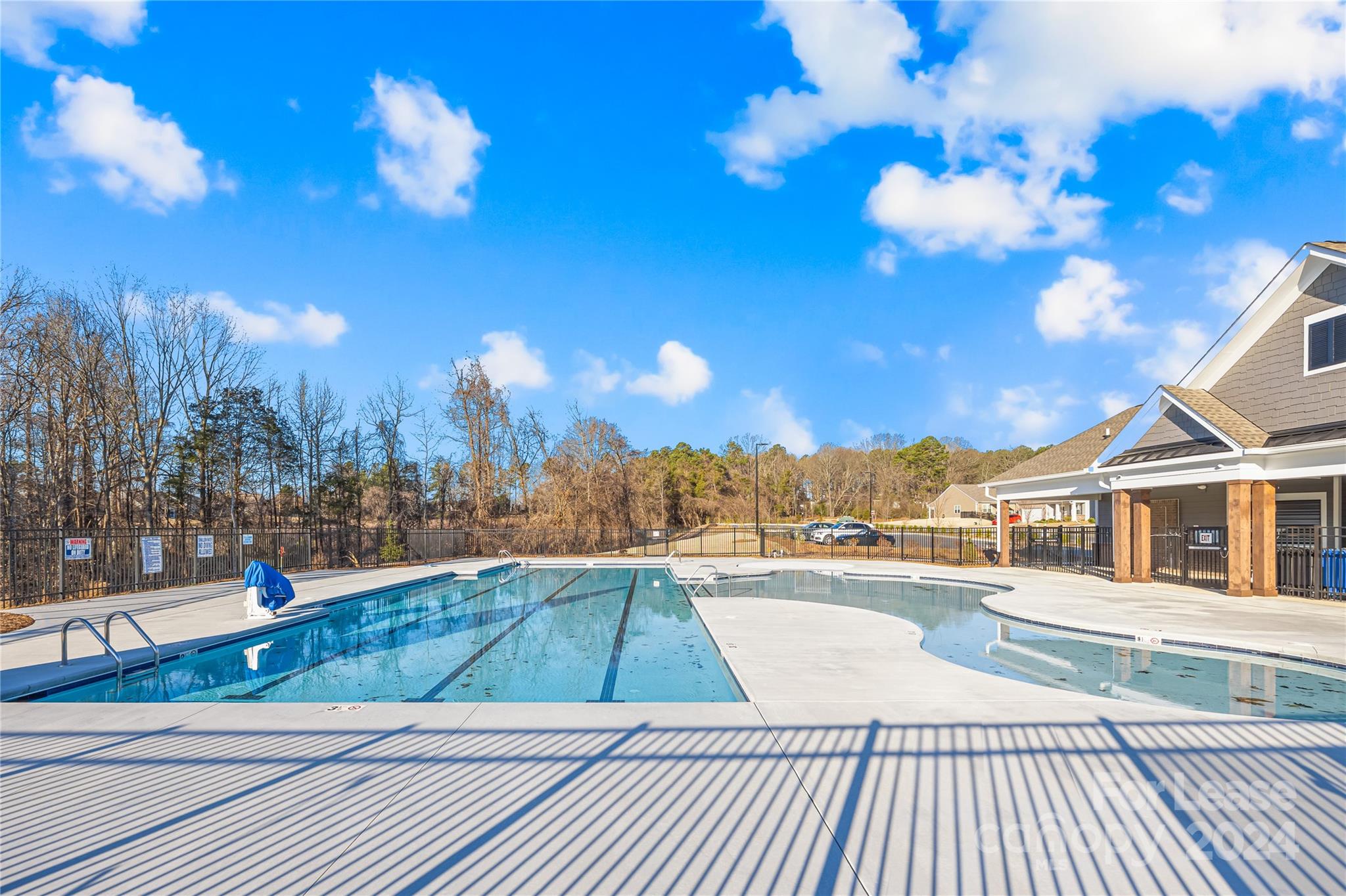 Gambill Forest - Residential Lease