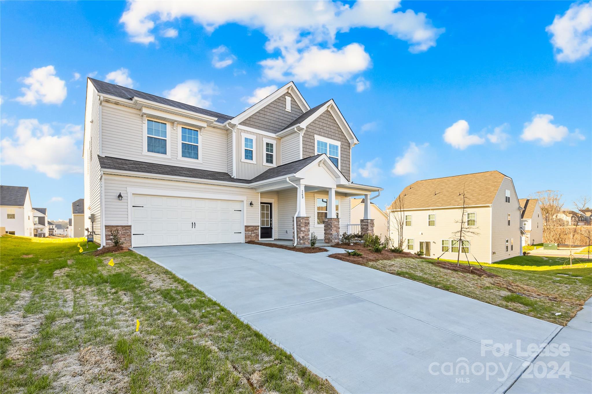 Gambill Forest - Residential Lease