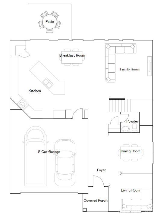 Gambill Forest - Residential Lease