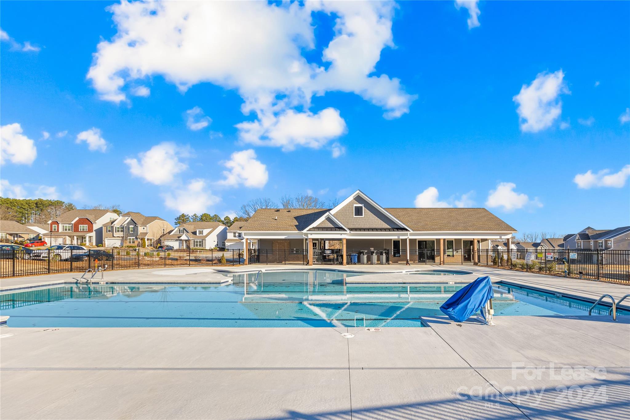 Gambill Forest - Residential Lease
