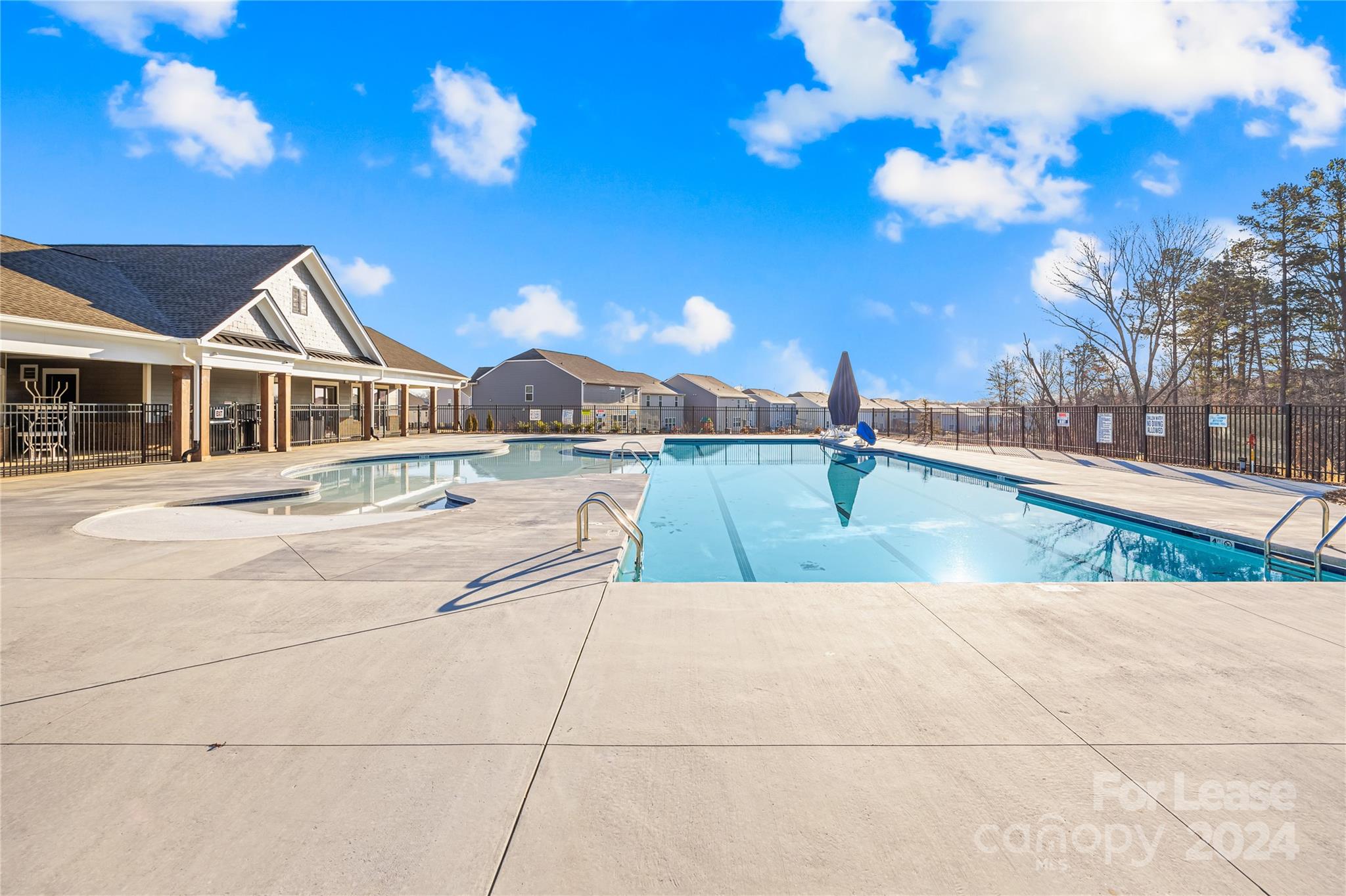 Gambill Forest - Residential Lease