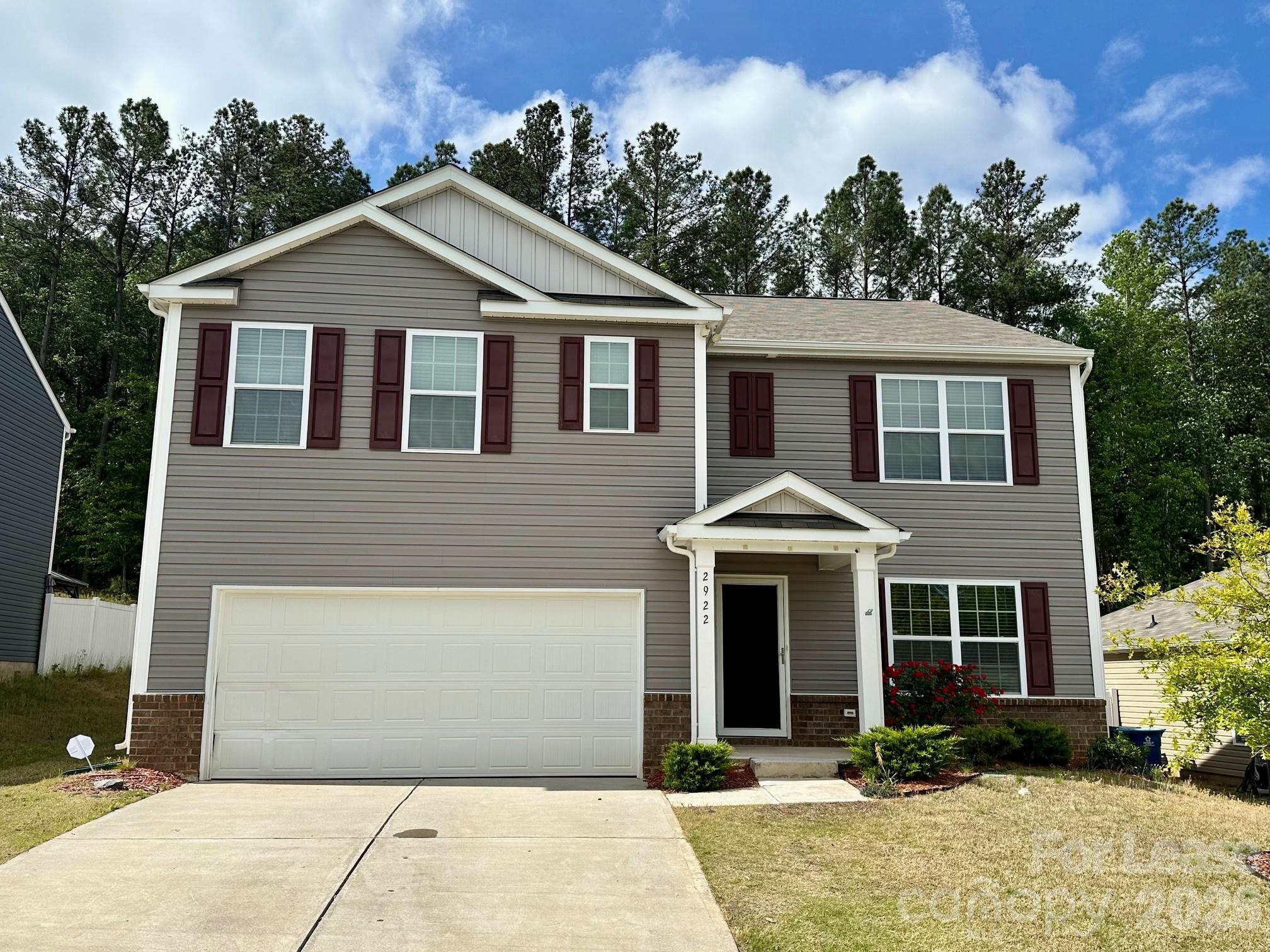 2922 Sherrills Stream Drive