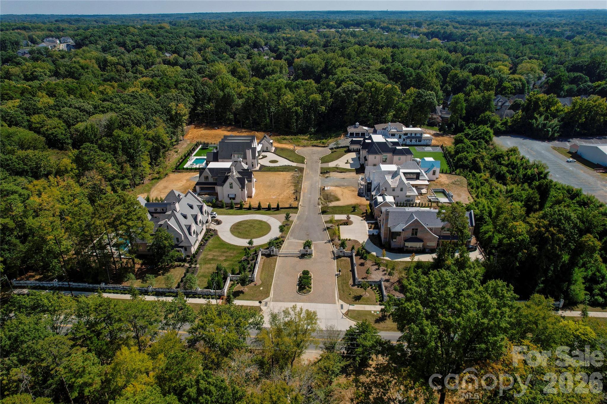 The Manors at Mattie Rose - Residential