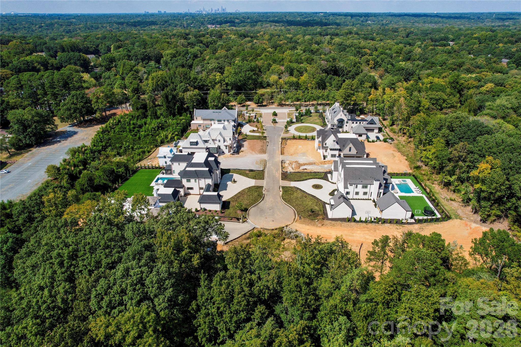 The Manors at Mattie Rose - Residential