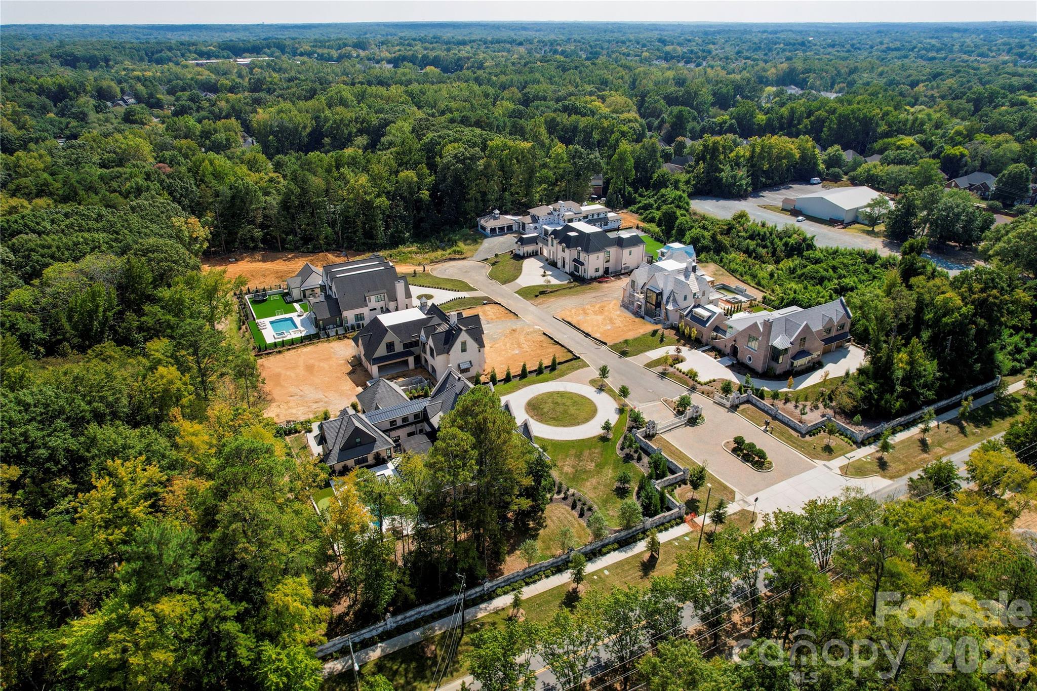 The Manors at Mattie Rose - Residential