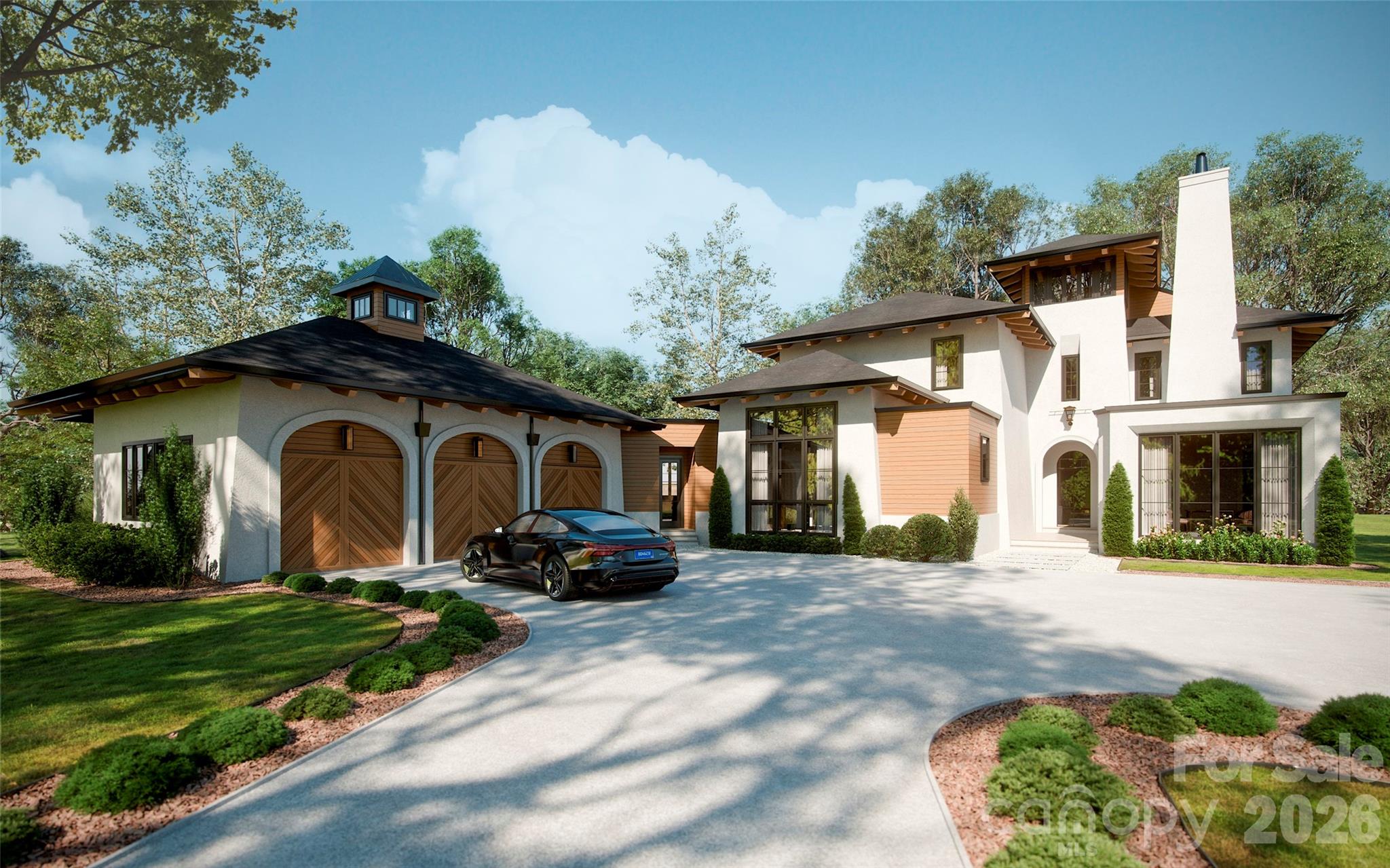 The Manors at Mattie Rose - Residential