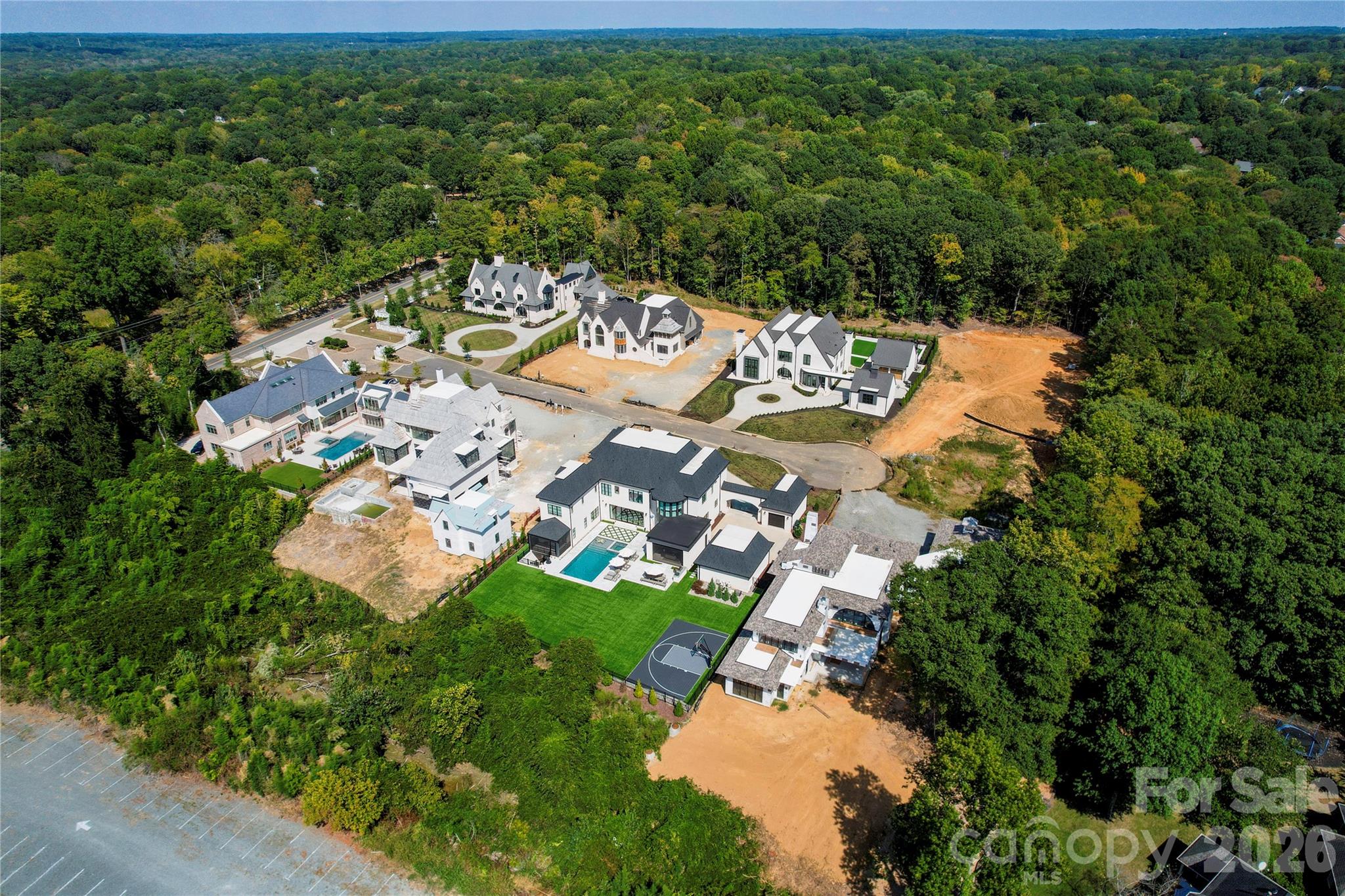 The Manors at Mattie Rose - Residential