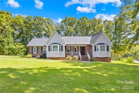 A home in Kings Mountain