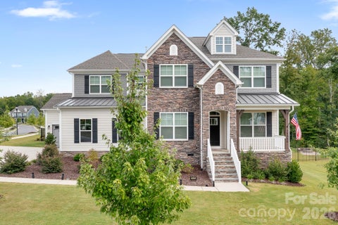 Photo of 17350 Monocacy Boulevard, Huntersville, NC 28078 (MLS # 4428692)