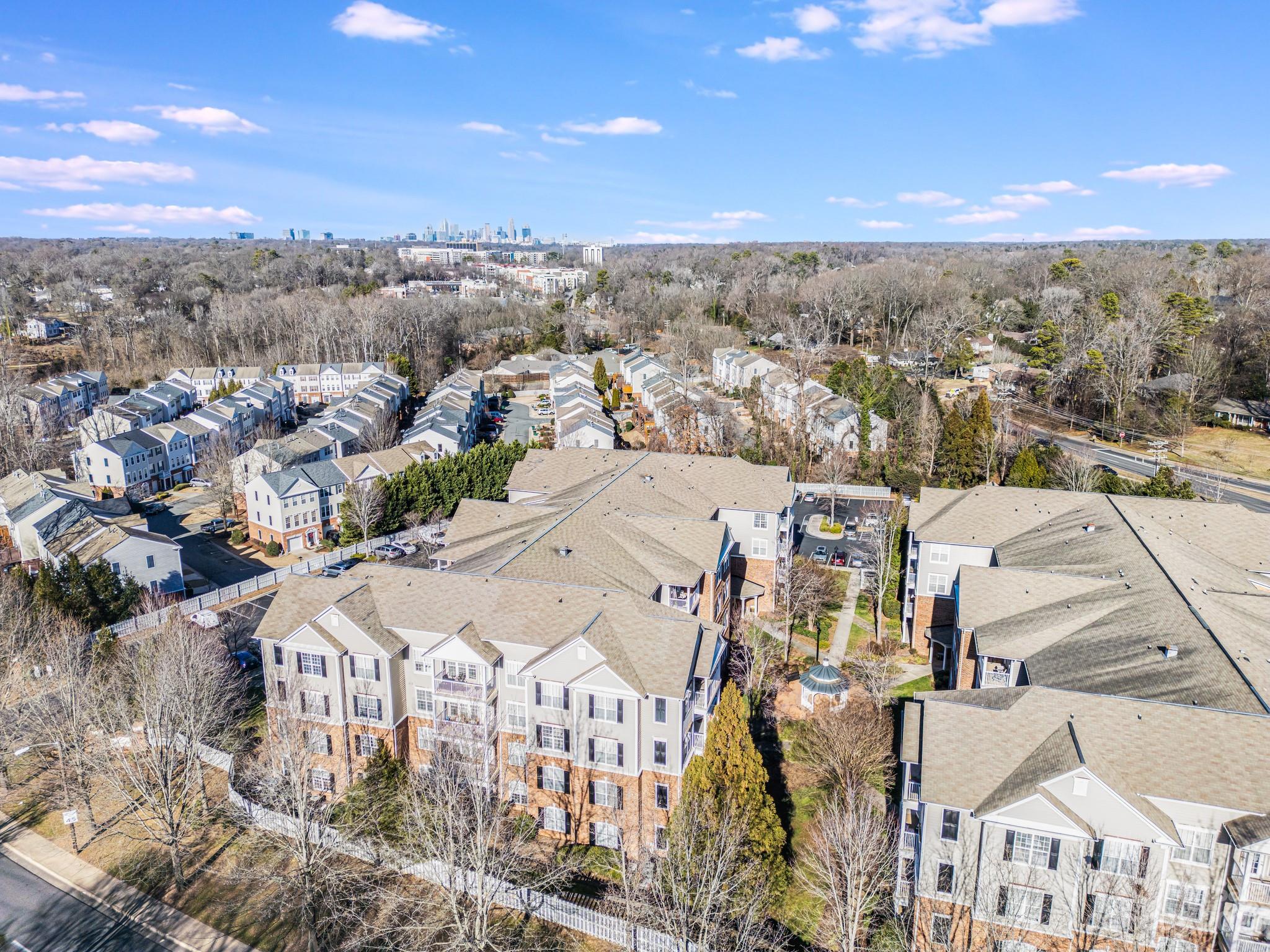 Southpark Corners - Residential