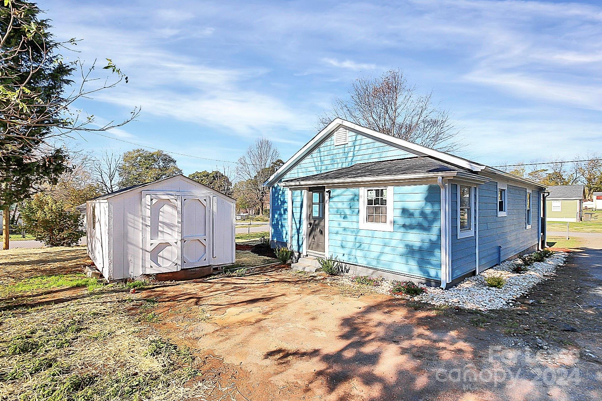 None - Residential Lease