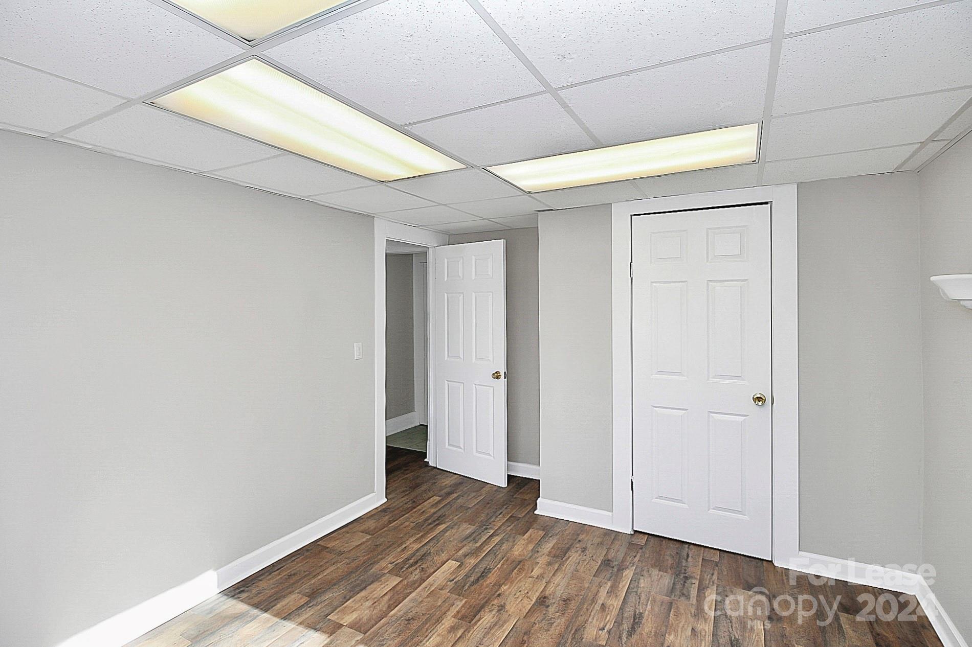 None - Residential Lease