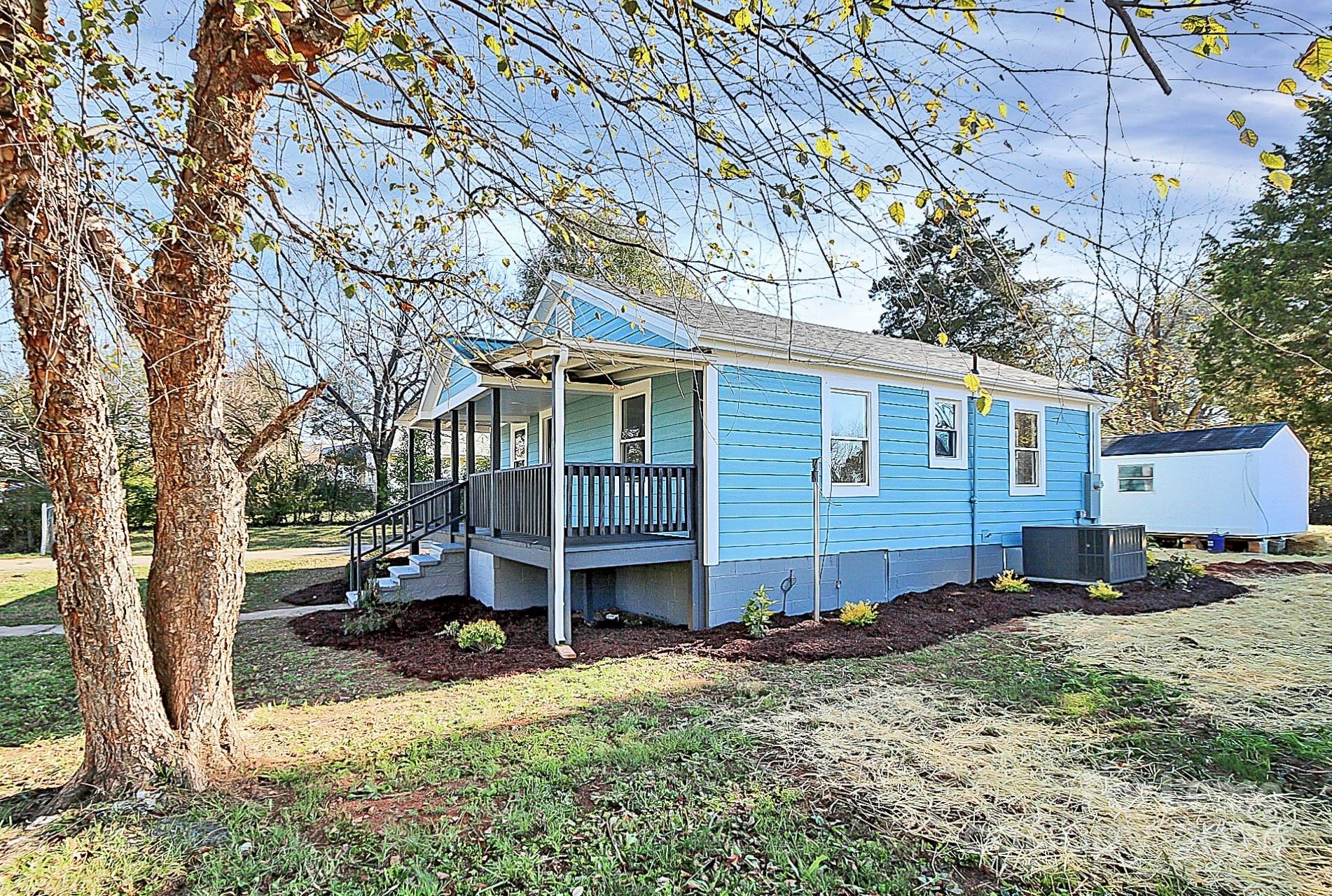 None - Residential Lease