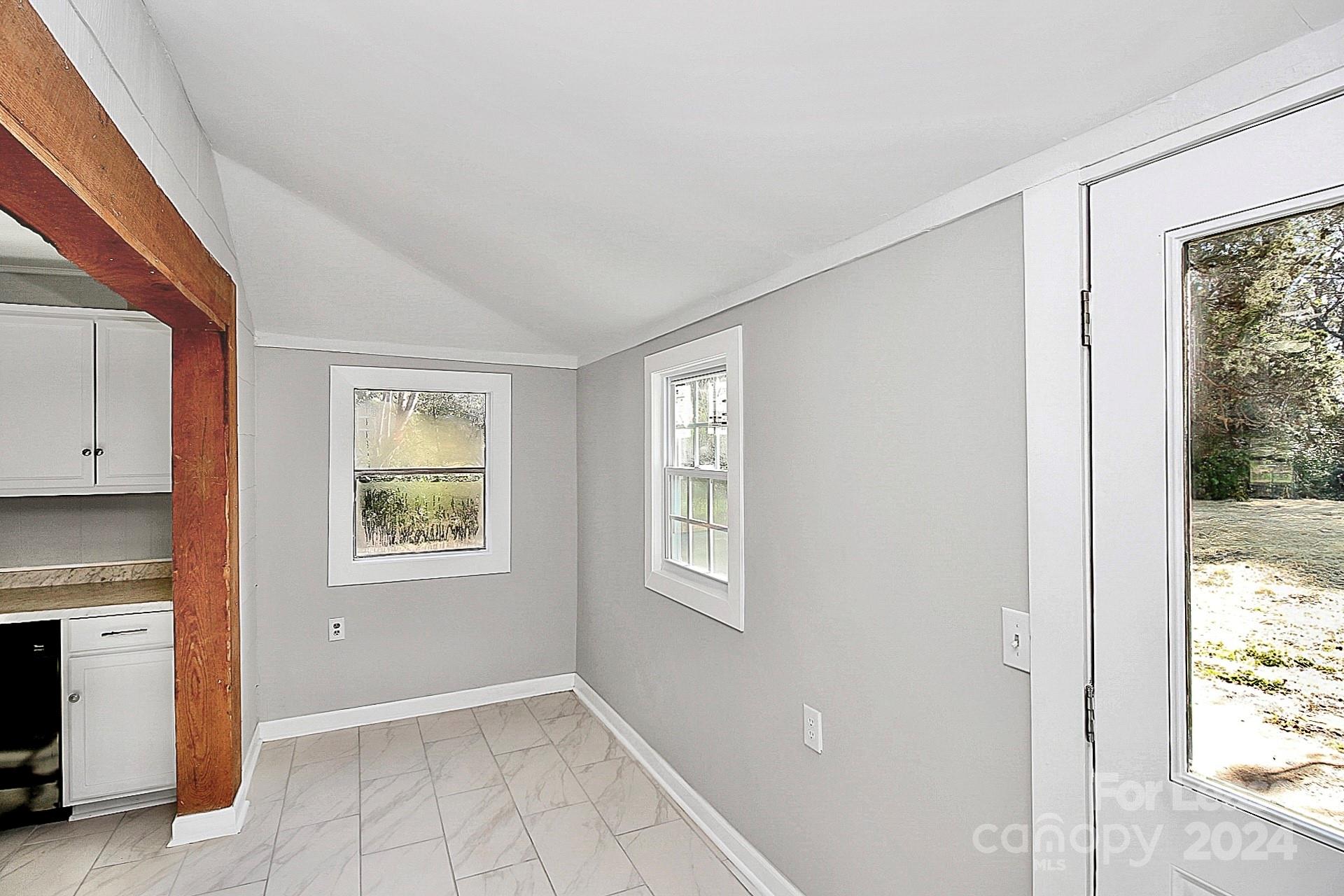 None - Residential Lease