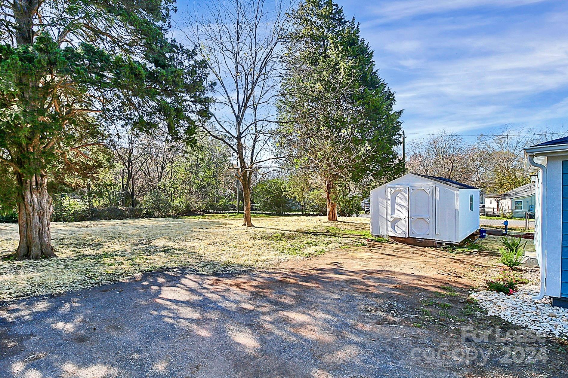 None - Residential Lease