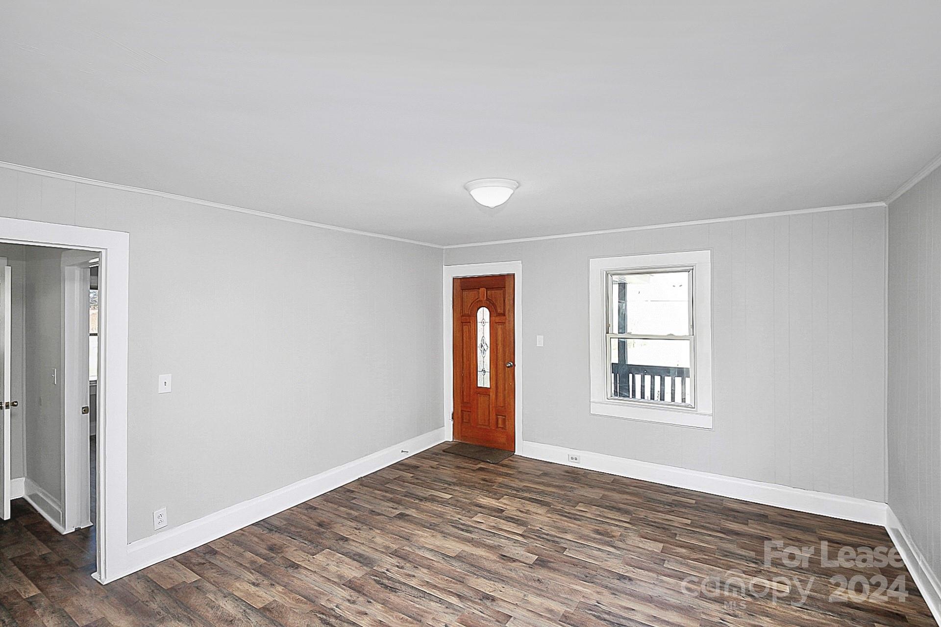 None - Residential Lease