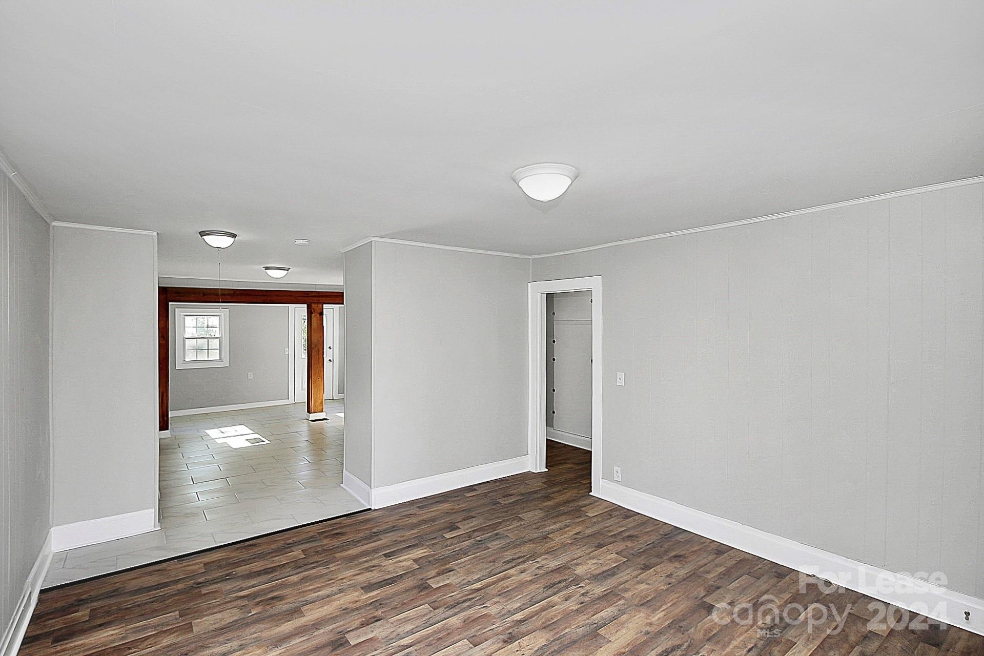 None - Residential Lease