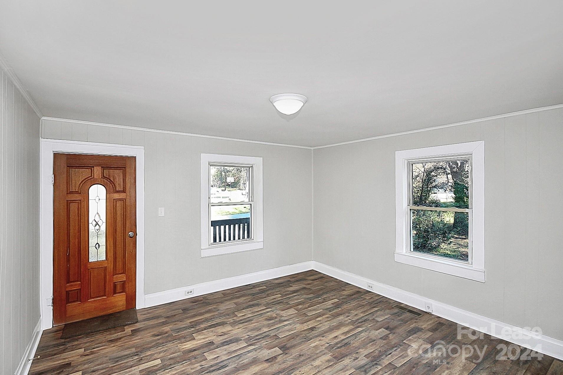 None - Residential Lease