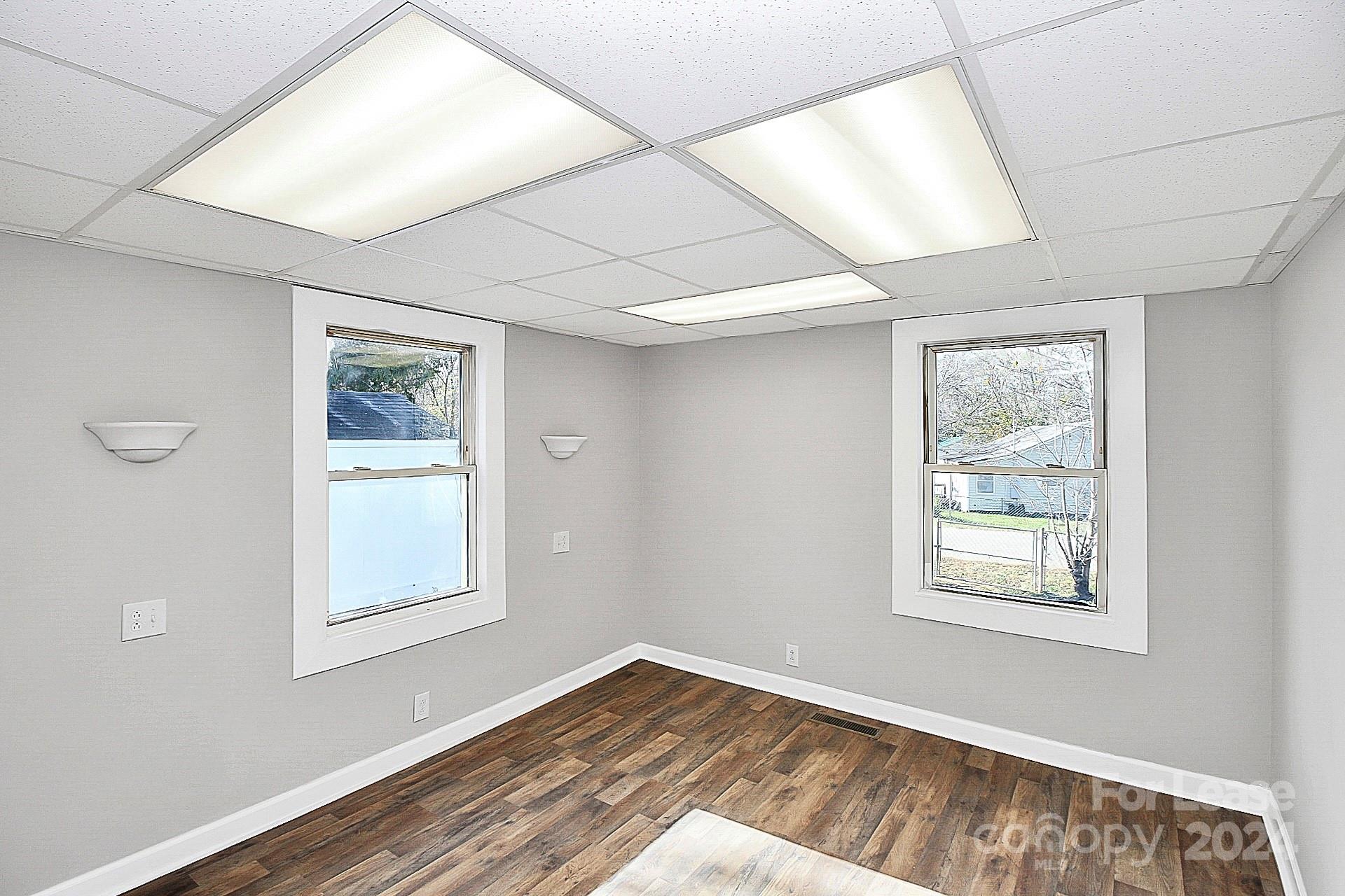 None - Residential Lease