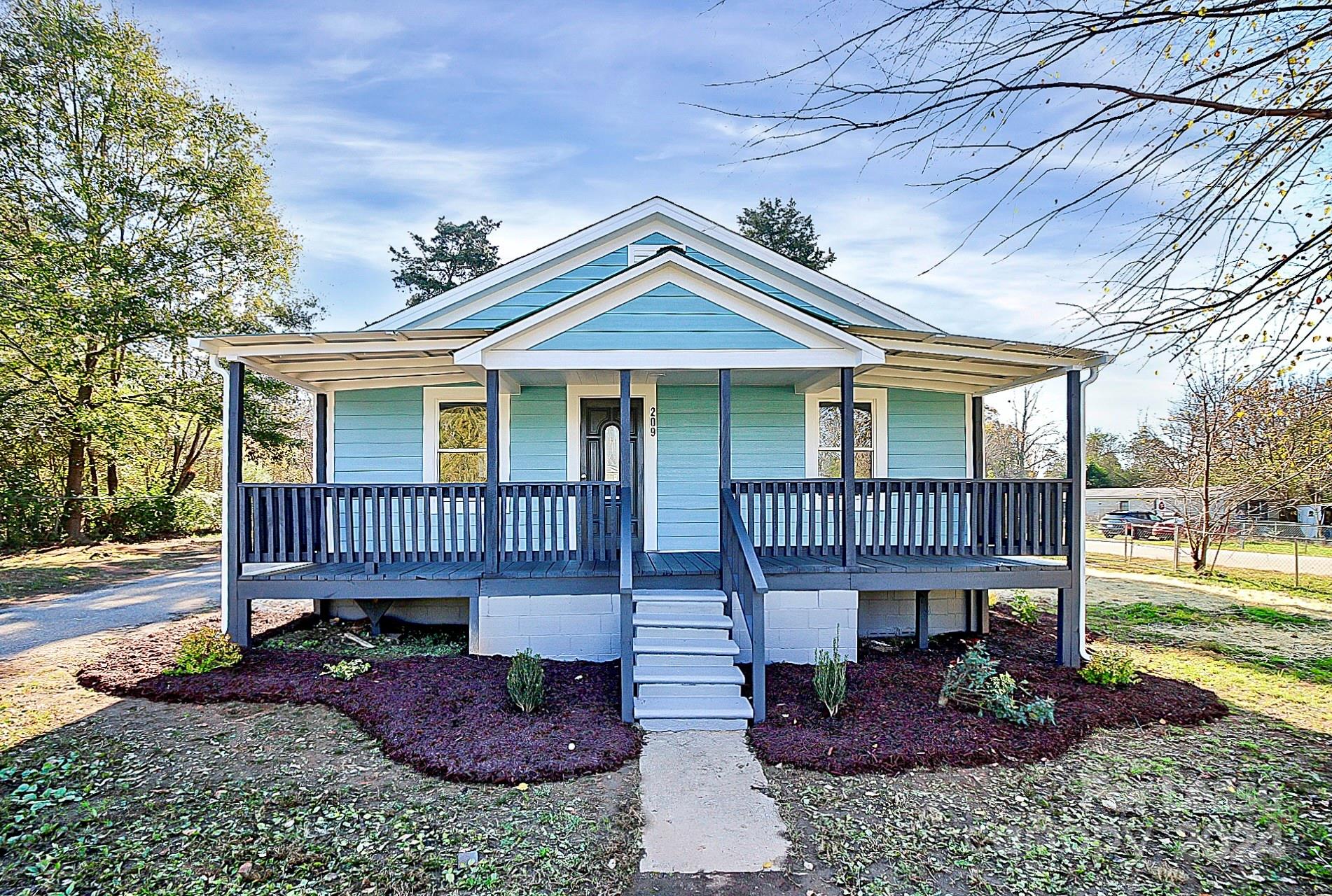 None - Residential Lease