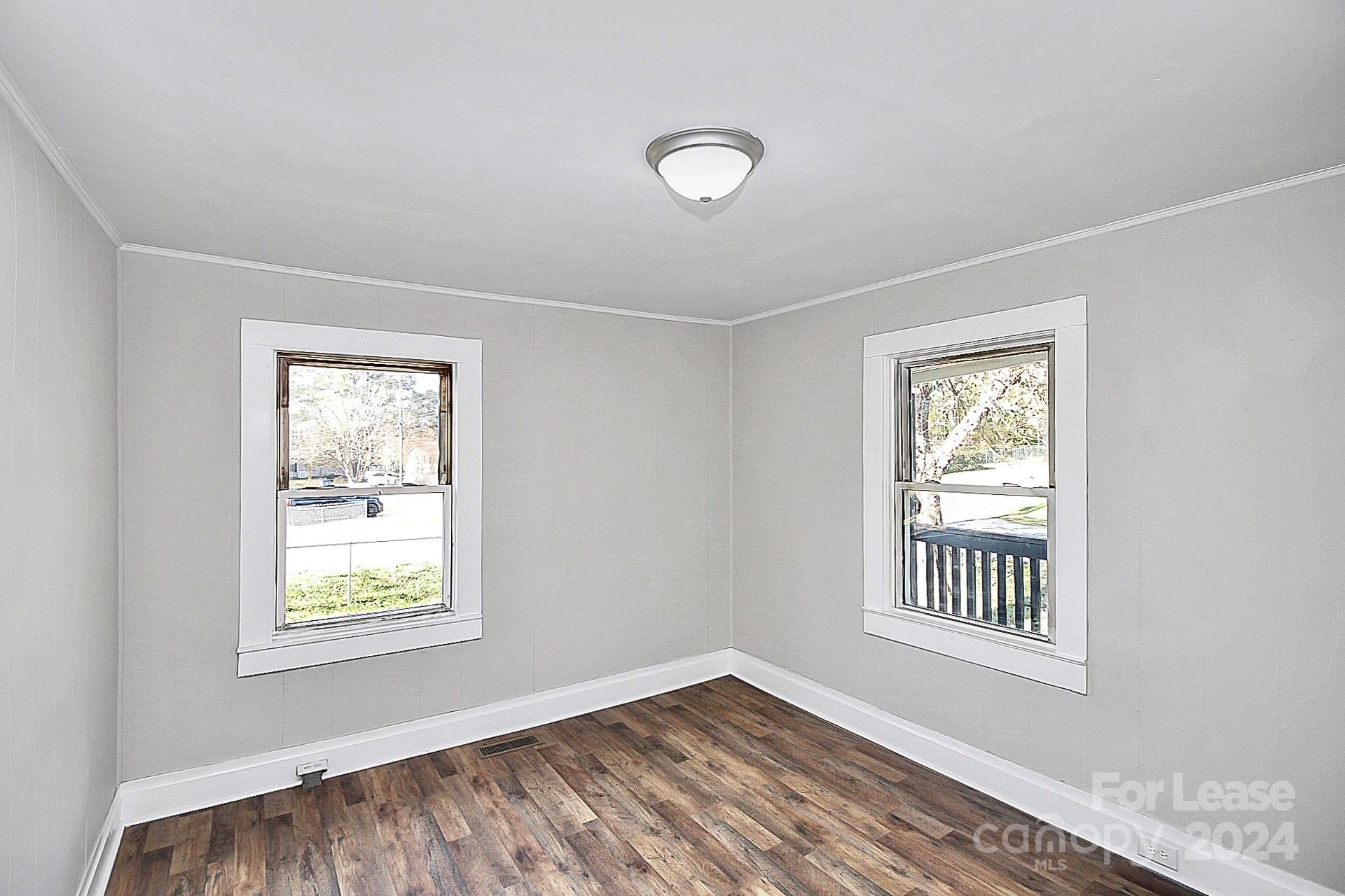 None - Residential Lease