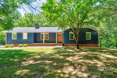 A home in Shelby