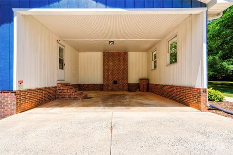 A home in Shelby