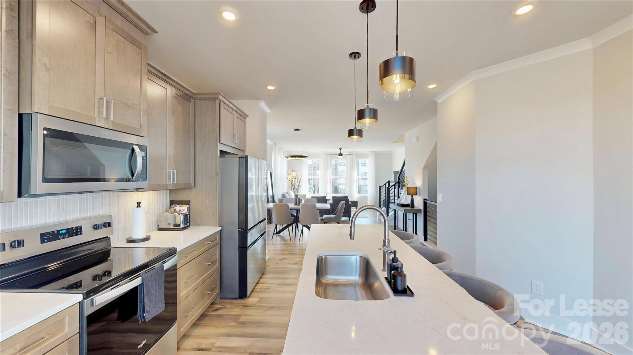 Chambray at LoSo - Residential Lease