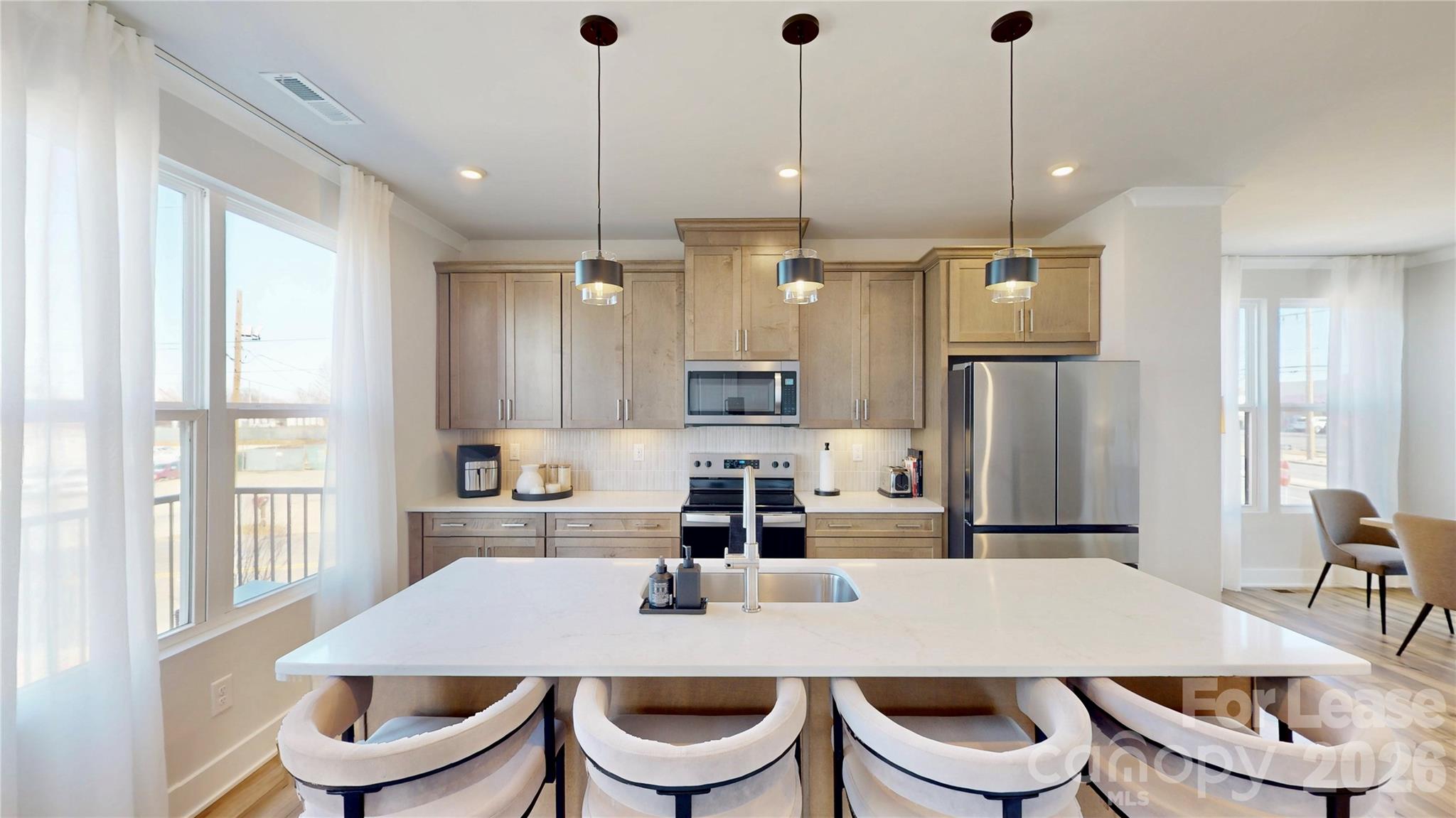 Chambray at LoSo - Residential Lease